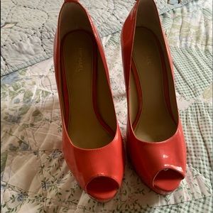 Micheal Kors Heels